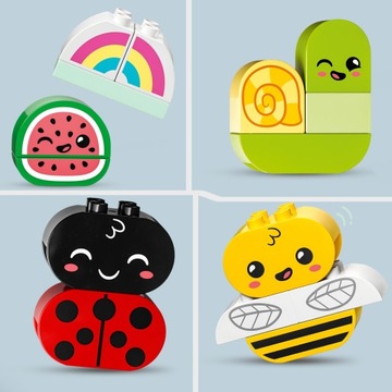 Lego Duplo Ogród uprawny