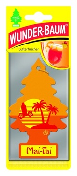 CHOINKA ZAPACHOWA WUNDER BUM MAI-TAI 23-150