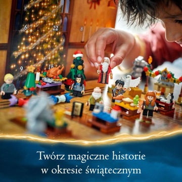 LEGO(R) HARRY POTTER 76438 Адвент-календарь на 2024 год