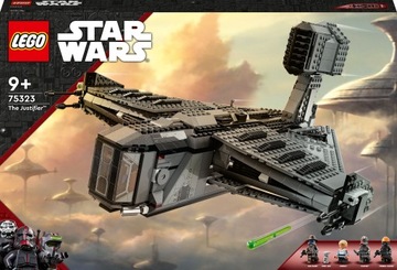 LEGO - ЗВЕЗДНЫЕ ВОЙНЫ - ОПРАВДАТЕЛЬ - 75323