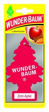 WUNDER-BAUM - Choinka- Jabłko/Cynamon