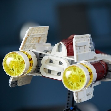 LEGO Star Wars 75275 Звездный истребитель A-Wing