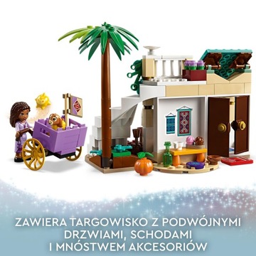 LEGO Disney 43223 Аша в Росасе