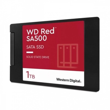 Твердотельный накопитель WD Red SA500 1 ТБ