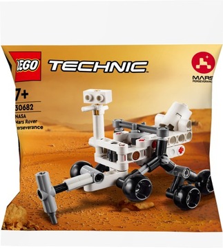 LEGO Technic NASA Mars Rover Perseverance 30682