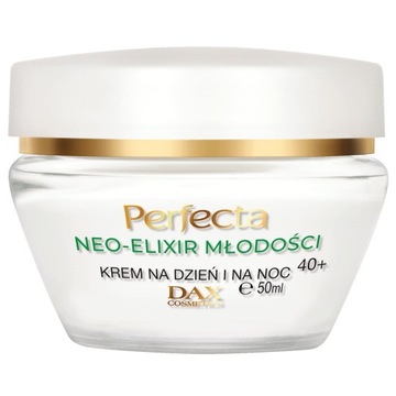 КРЕМ ДЛЯ ЛИЦА ЭЛИКСИР МОЛОДОСТИ С ЛИФТИНГОВЫМИ ПЕПТИДАМИ PERFECTA 40+