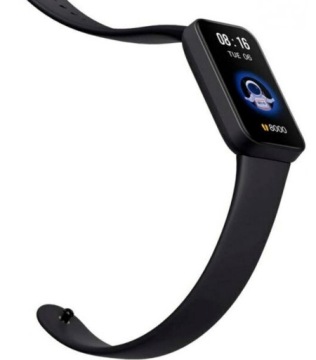 Черный смарт-браслет Xiaomi Redmi Smart Band Pro