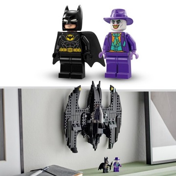 LEGO - DC COMICS - BATWING: BATMAN KONTRA JOKER - 76265