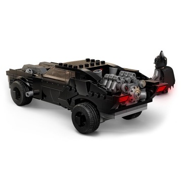 LEGO Super Heroes 76181 LEGO DC Batman Бэтмобиль: Погоня за пингвином