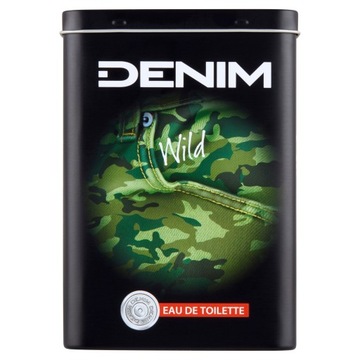 Туалетная вода Denim Wild100 мл