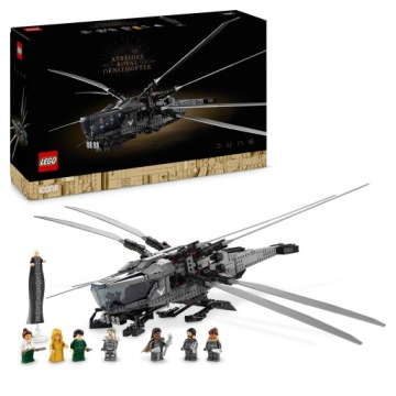 Lego Icons 10327 Duna: Atreides Royal Ornithopher