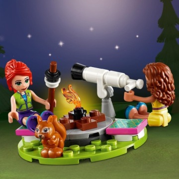 LEGO Friends 41392 Роскошный кемпинг