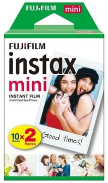 Пленка Fujifilm Instax mini 20 шт. Картриджи Фотобумага MINI 7,9,11,12