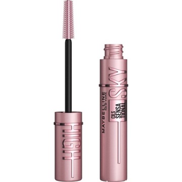 Tusz do rzęs Maybelline Lash Sensational Sky High 01 Very Black 7,2 ml