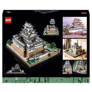 LEGO Architecture 21060 Замок Химэдзи