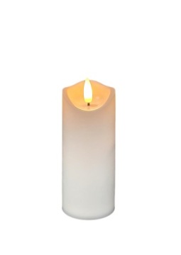 Świeca LED z efektem płomienia Cortina 12,5 cm