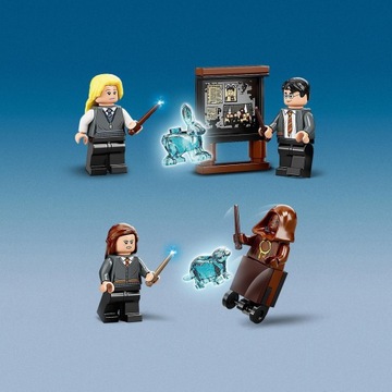 LEGO HARRY POTTER 75966 Выручай-комната