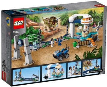 LEGO Мир Юрского периода 75937