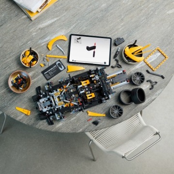 LEGO Technic 42172 McLaren P1 + СВЕТОДИОДНОЕ ОСВЕЩЕНИЕ ИДЕАЛЬНО ДЛЯ ЭТОГО НАБОРА