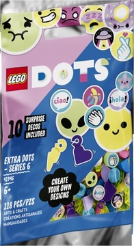LEGO 41946 DOTS DOTS Расширение серии 6