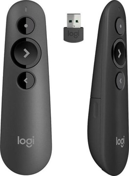 LOGITECH Presenter Graphite R500s 910-005843