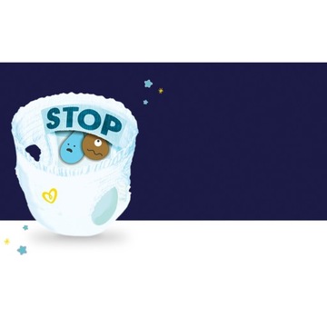 Подгузники Pampers Night Размер 5 22 шт.