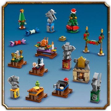 LEGO(R) HARRY POTTER 76438 Адвент-календарь на 2024 год