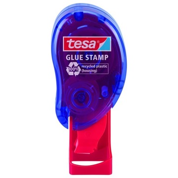 Офисный клей в клейких марках tesa Stamp 1100 шт.