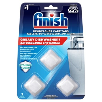 Kapsułki do zmywarki FINISH Powerball 90 szt.