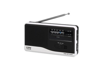 RADIO analogowe ELTRA ASIA przenośne