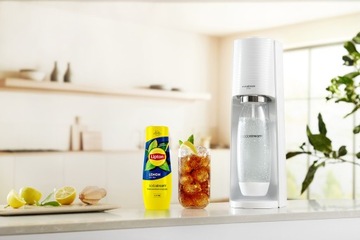 Syrop SODASTREAM Lipton Ice Tea Cytryna 440 ml