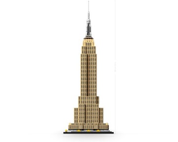 LEGO Architecture 21046 Эмпайр Стейт Билдинг