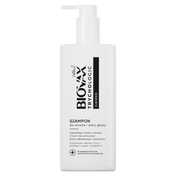 L'biotica Trychologic Siwienie szampon 200 ml
