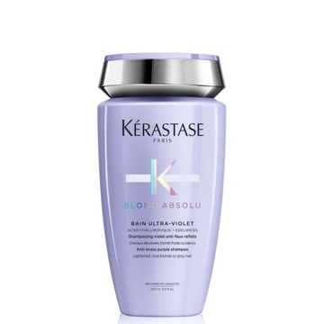 KERASTASE BLOND ABSOLU ULTRA-VIOLET NEUTRALIZUJĄCA KĄPIEL 250 ML