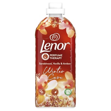 Płyn do płukania Lenor Sandalwood Vanilla & Amber 1200 ml