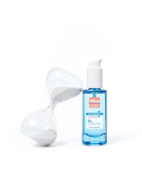 MIXA ГИАЛУРОГЕЛЬ-СЫВОРОТКА ДЛЯ ЧУВСТВИТЕЛЬНОЙ КОЖИ 30МЛ