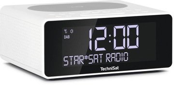 Радиобудильник, зарядное устройство DIGITRADIO 52 IQ TechniSat