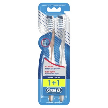 Oral-B Pro-Expert CrossAction All-In-One Szczotecz