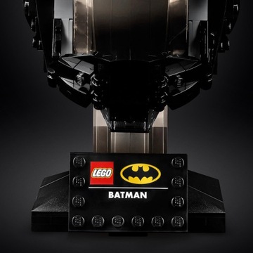 LEGO 76182 DC Super Heroes — Маска Бэтмена