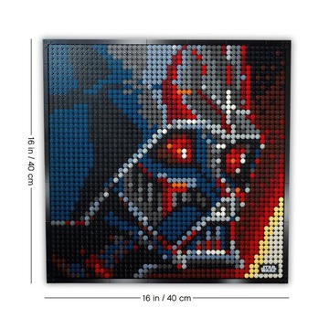 LEGO Art 31200 Звездные войны Ситхи