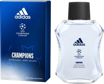 ADIDAS UEFA CHAMPIONS LEAGUE Woda po Goleniu 100ml