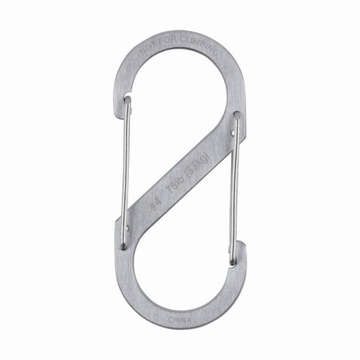 Двойной карабин Nite Ize S-Biner. #4