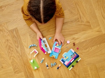 LEGO Friends 41398 Дом Стефани 4+