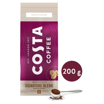 Кофе Costa Coffee Signature Blend молотый 200г