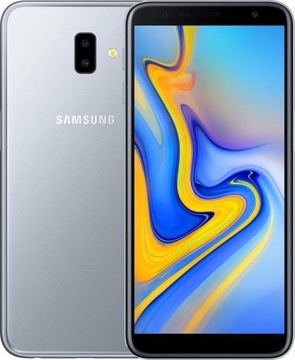 Smartfon Samsung Galaxy J6+ 3 GB / 32 GB 4G (LTE) szary