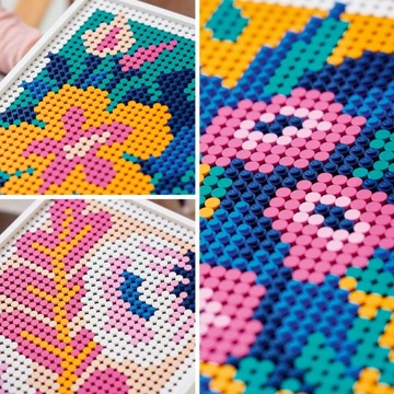 LEGO Art 31207 Цветочное искусство