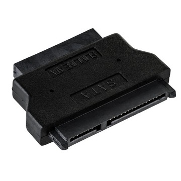 Адаптер для Slim SATA-SATA DVD/CD-привода