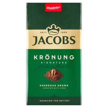 Kawa mielona Jacobs 500 g
