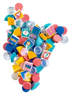 LEGO Dots 41916 ТОЧКИ