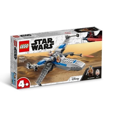 LEGO Star Wars 75297 X-Wing Ruchu Oporu V29